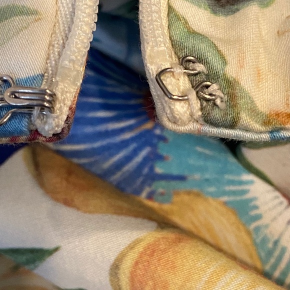 Talbots Floral Print Skirt - Picture 7 of 10